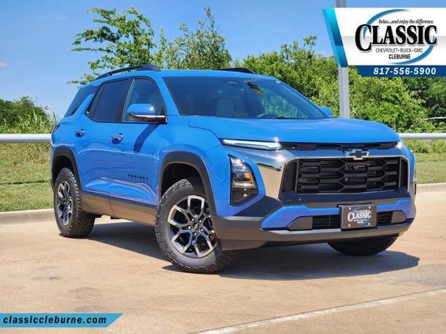 2026 Chevrolet Equinox