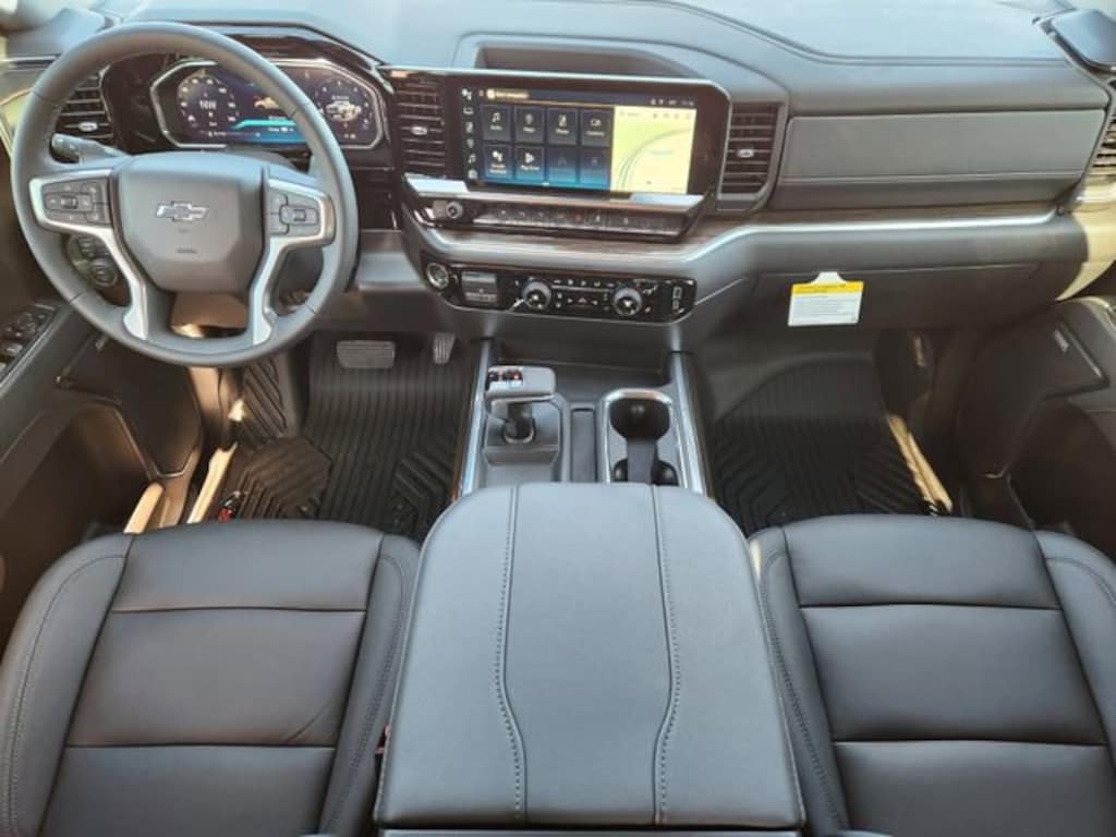 New 2026 Chevrolet Silverado 1500 LT Trail Boss Truck