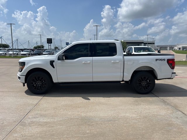 Used 2024 Ford F-150 XLT with VIN 1FTEW3LP2RFB12551 for sale in Cleburne, TX