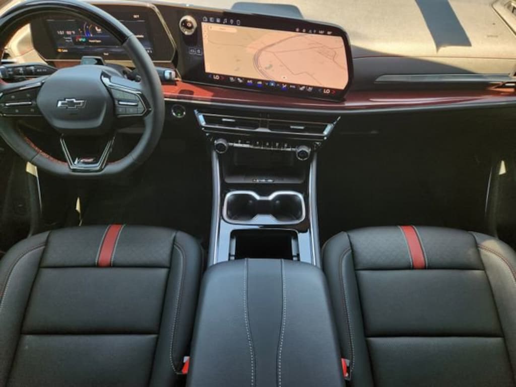New 2026 Chevrolet Traverse RS SUV