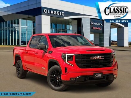 2026 GMC Sierra 1500 Elevation Truck