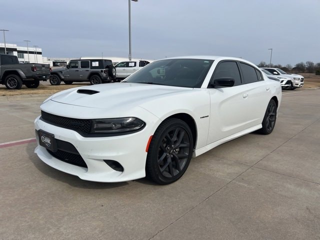 2021 Dodge Charger R/T's photo