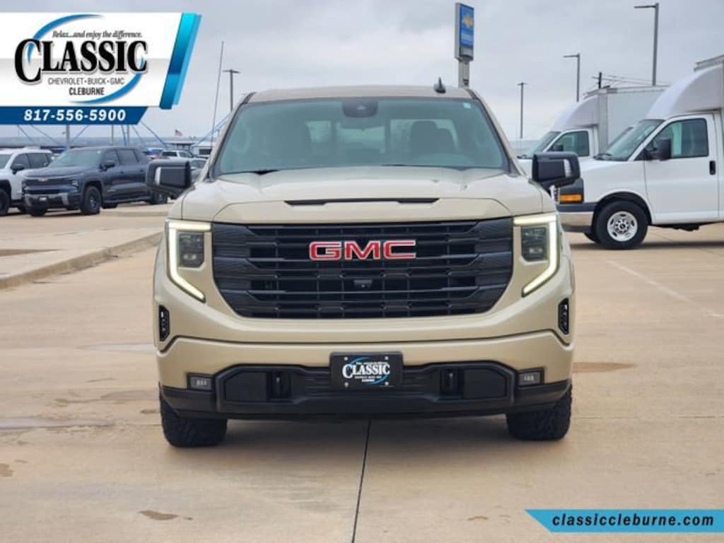 Used 2022 GMC Sierra 1500 Elevation Truck