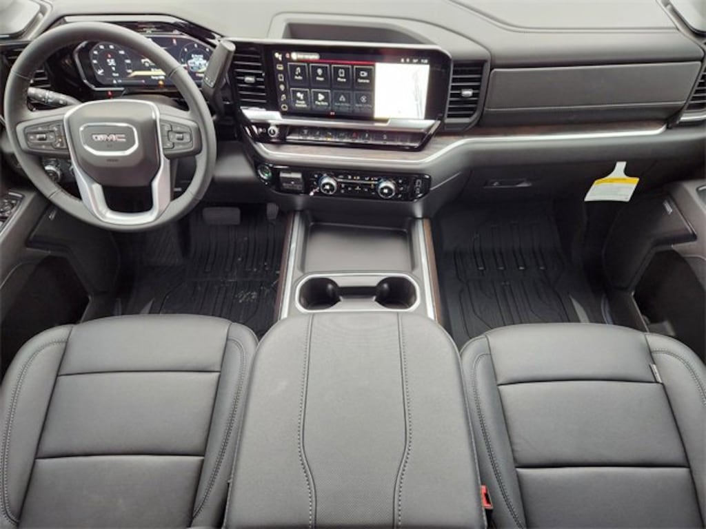 New 2026 GMC Sierra 2500 HD SLT Truck