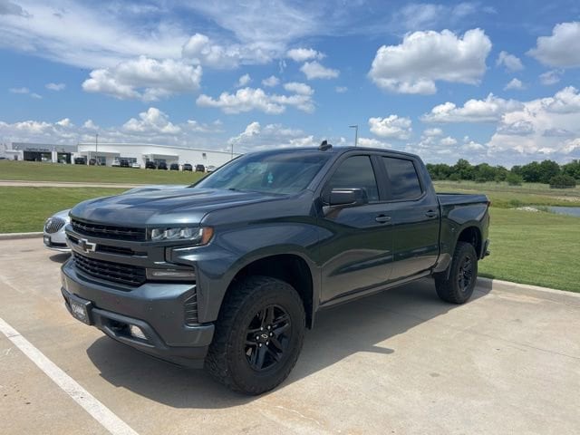 2020 Chevrolet Silverado 1500 RST Crew Cab Short Box's photo