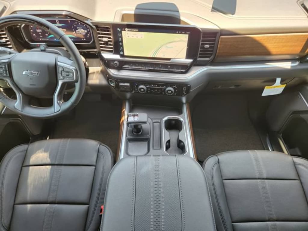 New 2026 Chevrolet Silverado 1500 High Country Truck