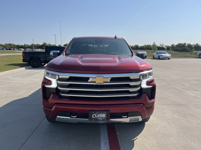 Used 2024 Chevrolet Silverado 1500 High Country with VIN 1GCUDJED2RZ223026 for sale in Cleburne, TX