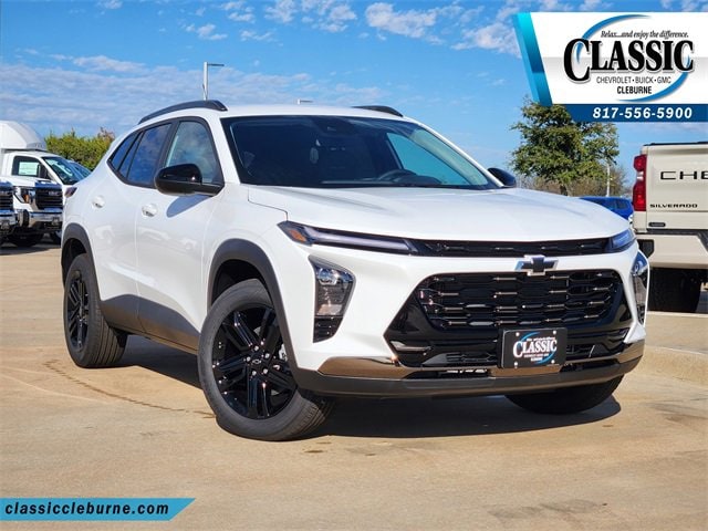 2026 Chevrolet Trax Activ's photo