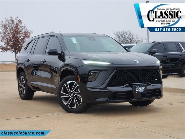 2026 Buick Enclave Sport Touring's photo