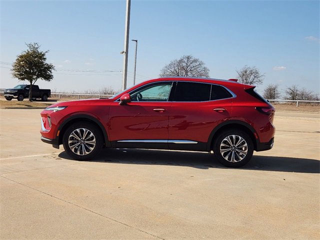 2025 Buick Envision Preferred photo 4