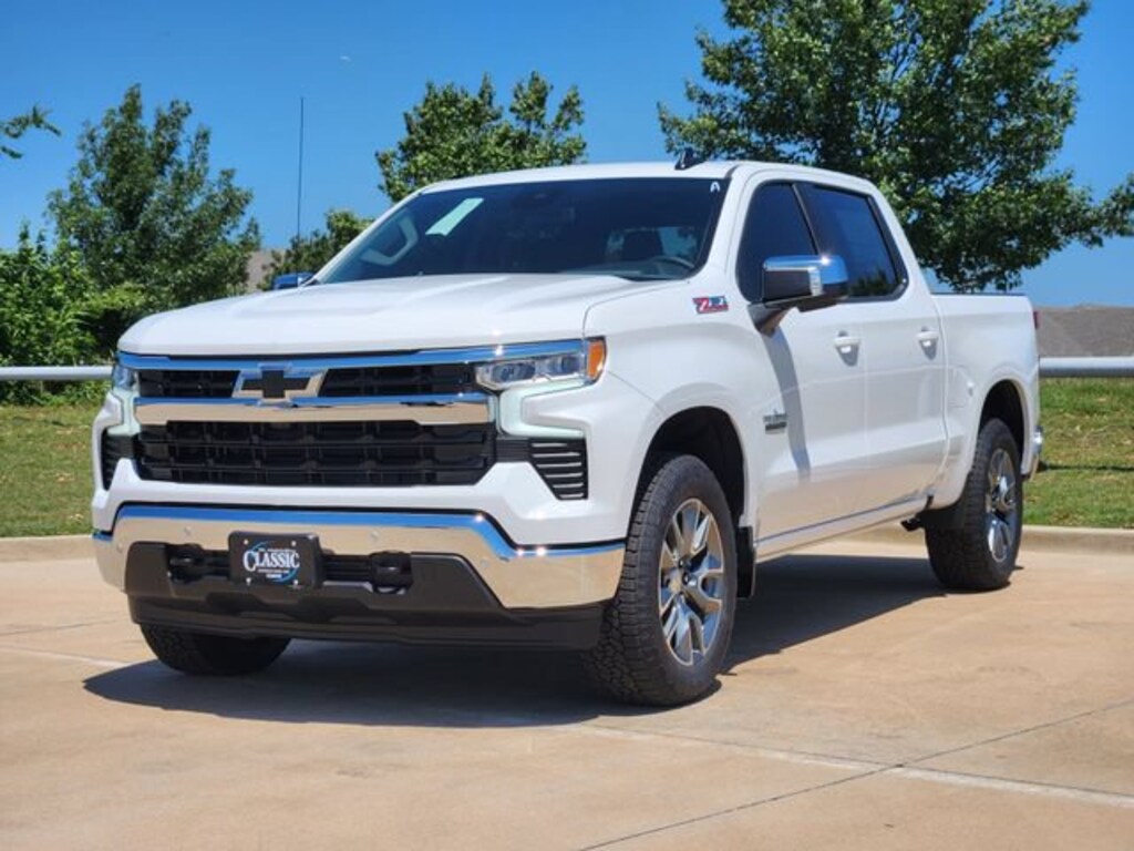 New 2026 Chevrolet Silverado 1500 LT Truck