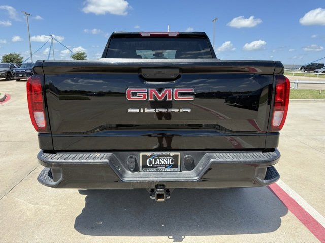 2024 Gmc Sierra 1500 Elevation photo 4