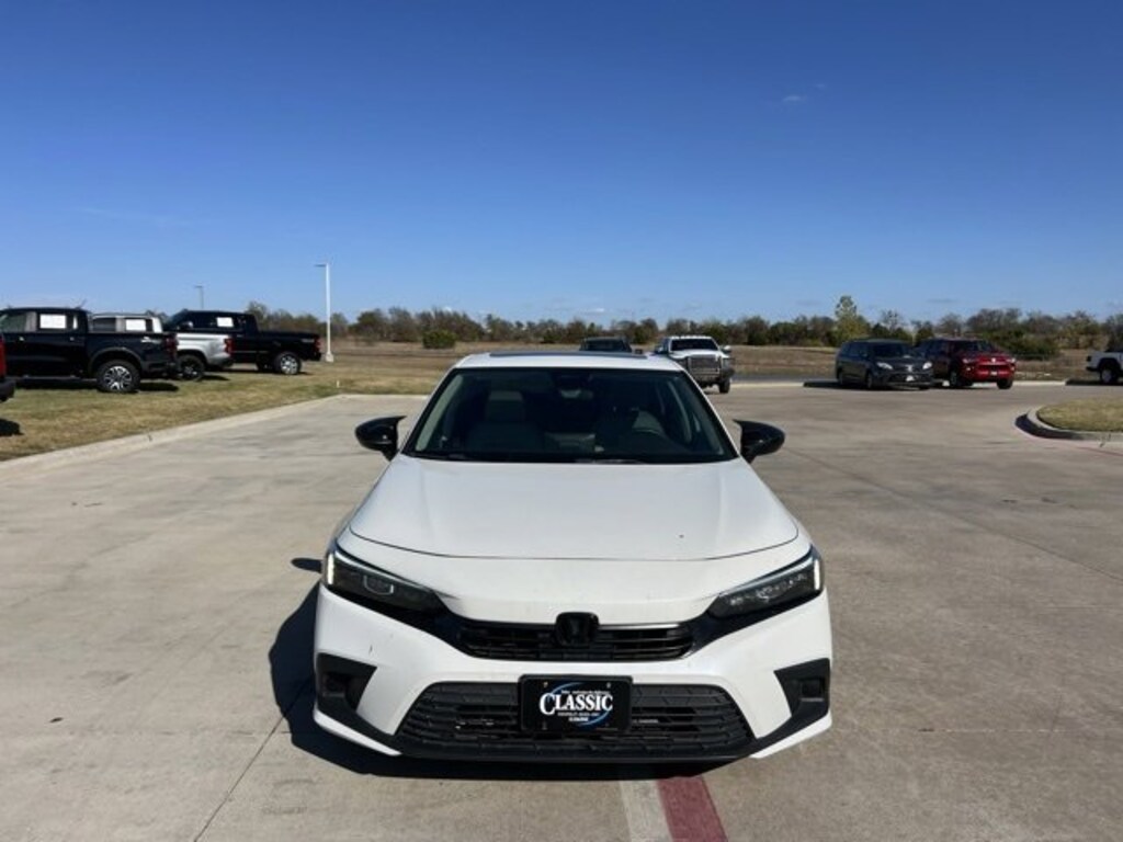 Used 2024 Honda Civic Sedan EX