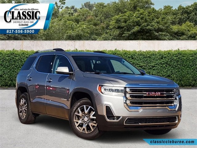 2023 GMC Acadia SLE's photo
