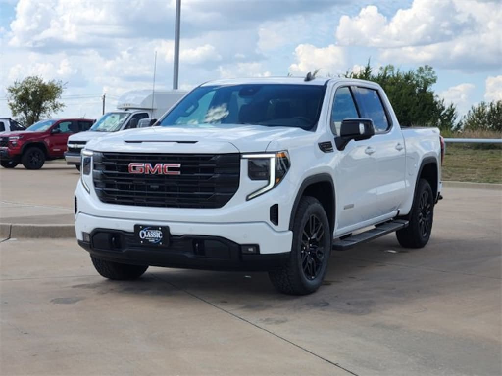 New 2026 GMC Sierra 1500 Elevation Truck