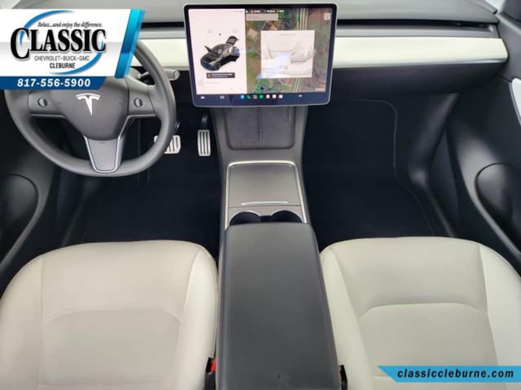 Used 2022 Tesla Model Y Performance SUV