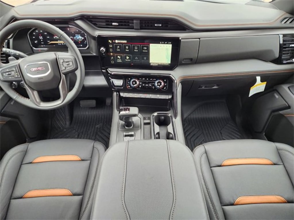 New 2026 GMC Sierra 1500 AT4 Truck