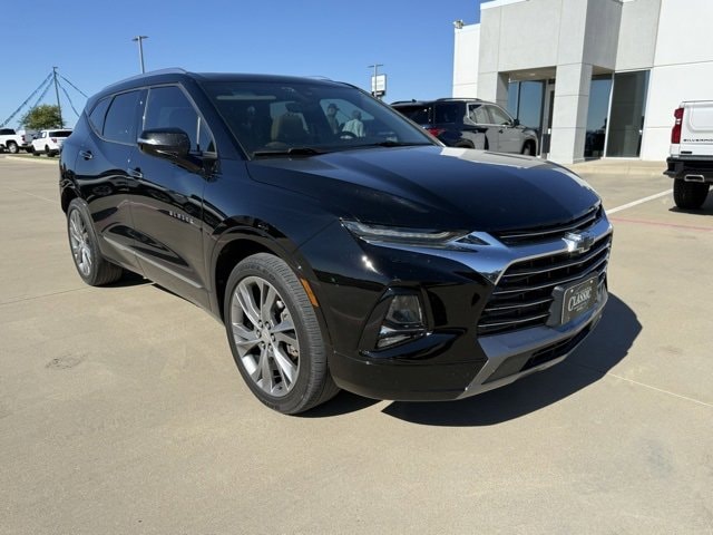 2020 Chevrolet Blazer Premier