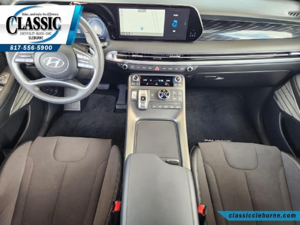 Used 2025 Hyundai Palisade Calligraphy Night Edition SUV