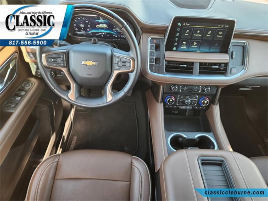 Used 2024 Chevrolet Suburban High Country SUV