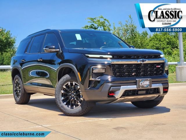 2026 Chevrolet Traverse