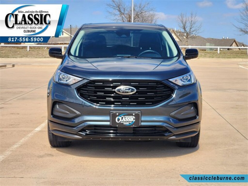Used 2023 Ford Edge SE