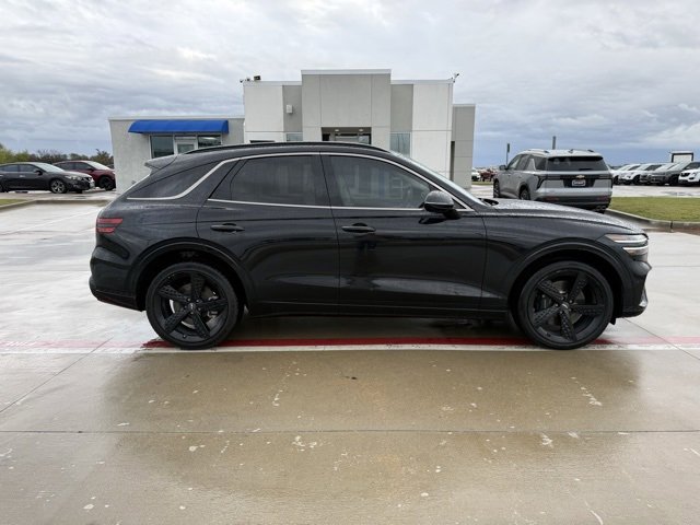 2022 Genesis GV70 Advanced 3.5T Sport Prestige photo 2