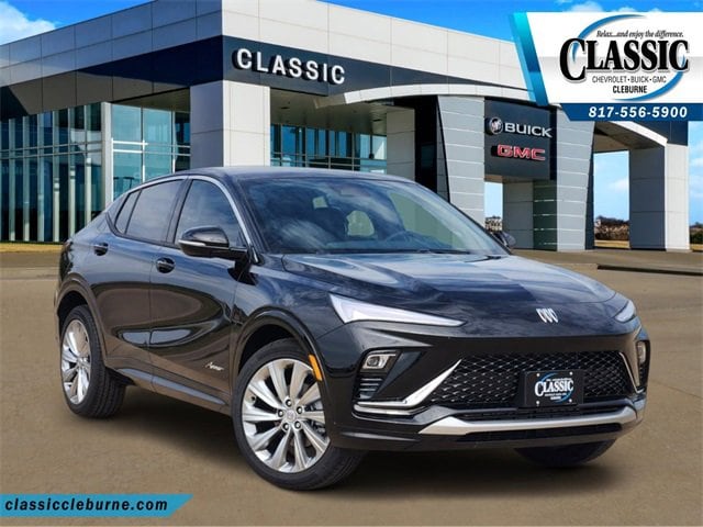 2025 Buick Envista Avenir's photo