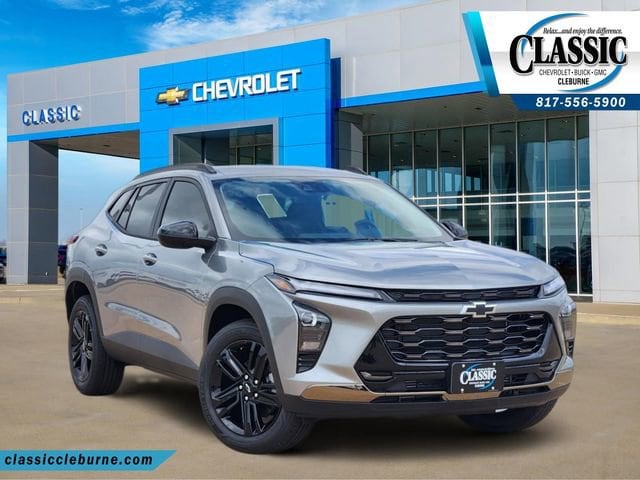 2026 Chevrolet Trax