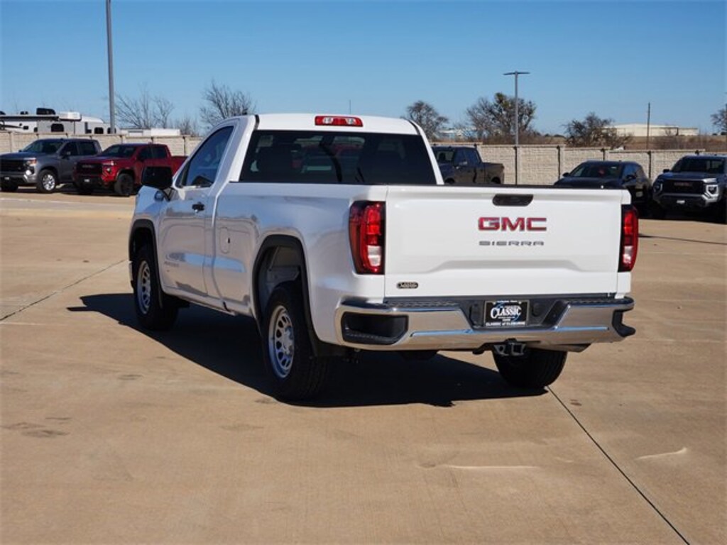 New 2026 GMC Sierra 1500 Pro Truck