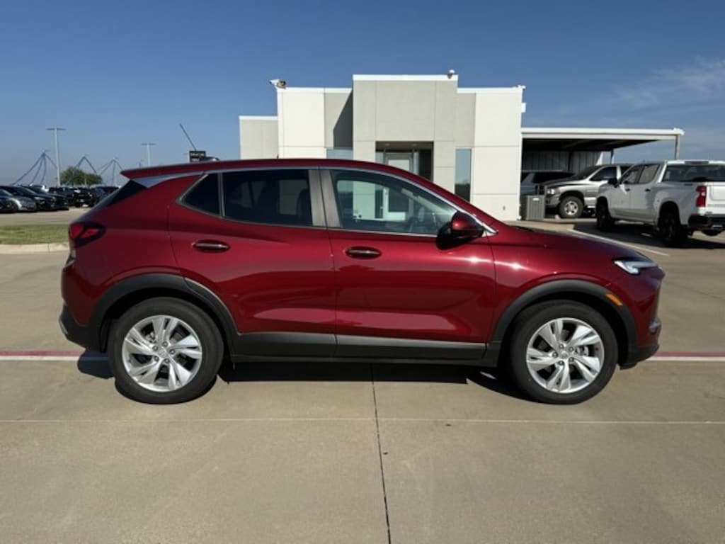 Used 2024 Buick Encore GX Preferred SUV