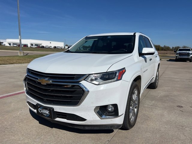 2020 Chevrolet Traverse Premier photo 2