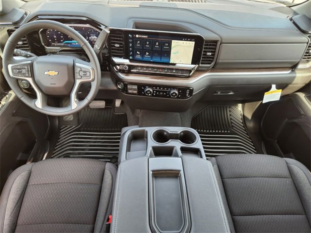 New 2026 Chevrolet Silverado 1500 LT Truck