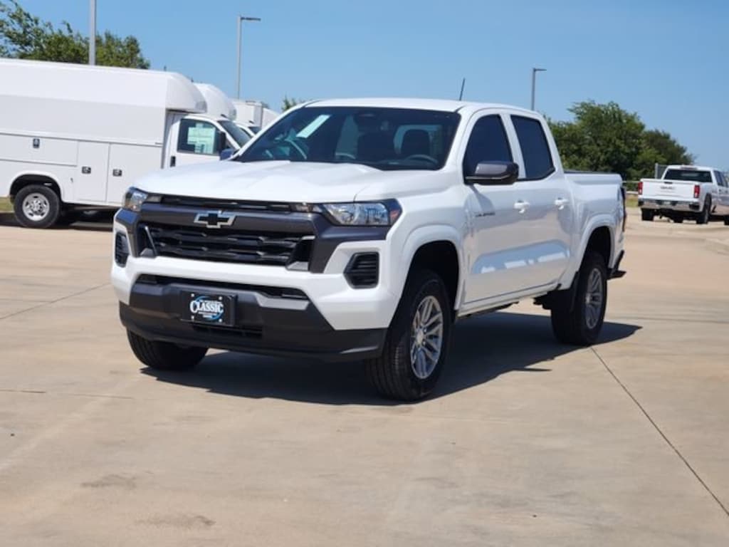 New 2026 Chevrolet Colorado LT Truck