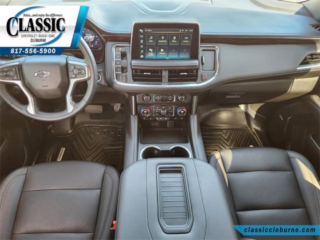 Used 2024 Chevrolet Tahoe Z71 SUV