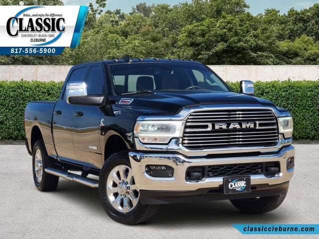2023 RAM 2500 Laramie Crew Cab 4WD