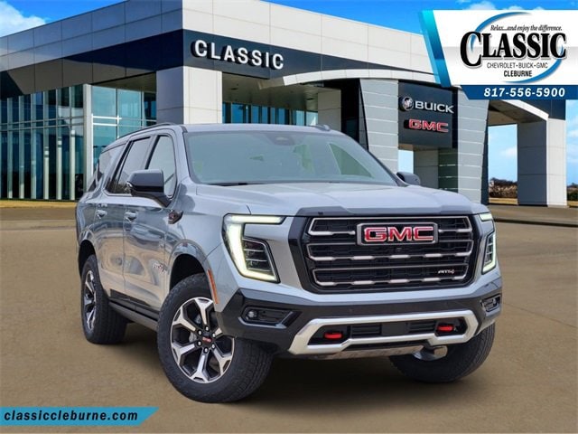 2026 GMC Yukon AT4 Ultimate's photo