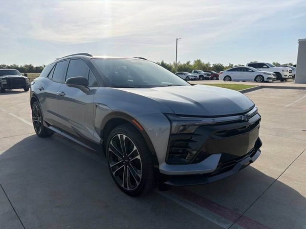 Used 2026 Chevrolet Blazer EV SS SUV