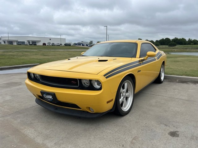 Used 2012 Dodge Challenger R/T Classic with VIN 2C3CDYBT5CH315856 for sale in Cleburne, TX