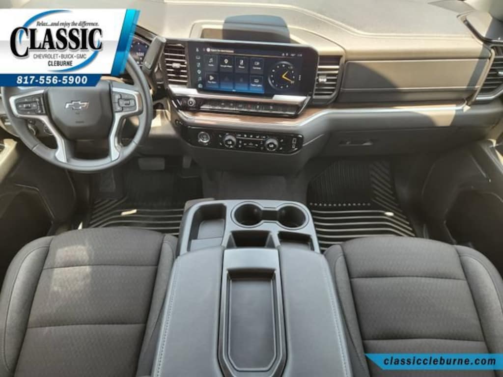 Used 2024 Chevrolet Silverado 1500 RST Truck Crew Cab