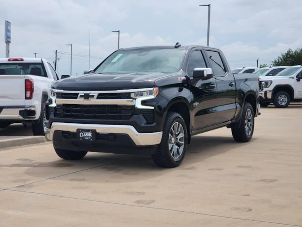 New 2026 Chevrolet Silverado 1500 LT Truck