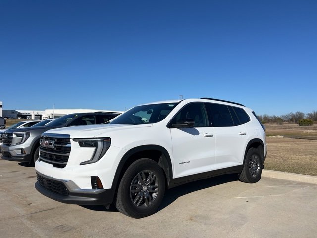 2025 GMC Acadia Elevation's photo