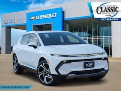 2026 Chevrolet Equinox EV LT SUV