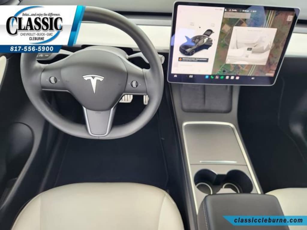 Used 2022 Tesla Model Y Performance SUV