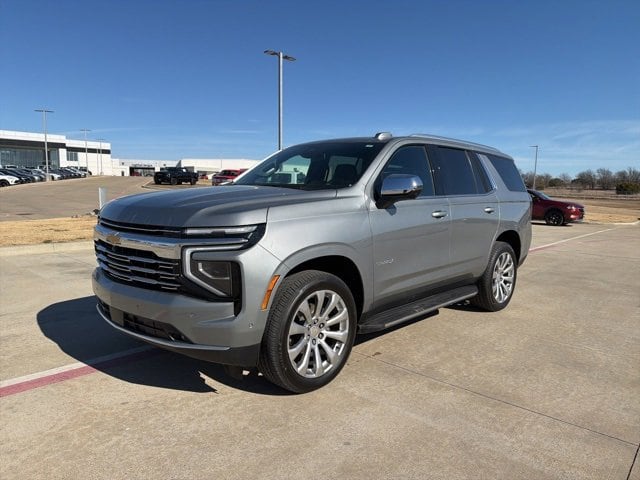 2025 Chevrolet Tahoe Premier 4WD