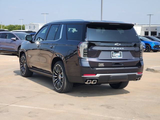 2026 Chevrolet Tahoe High Country - Photo 6