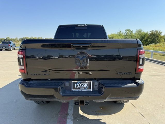 2022 Ram 2500 Limited photo 4