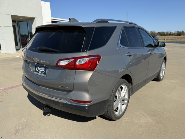2018 Chevrolet Equinox Premier photo 3