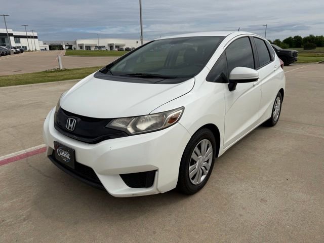 2016 Honda Fit LX