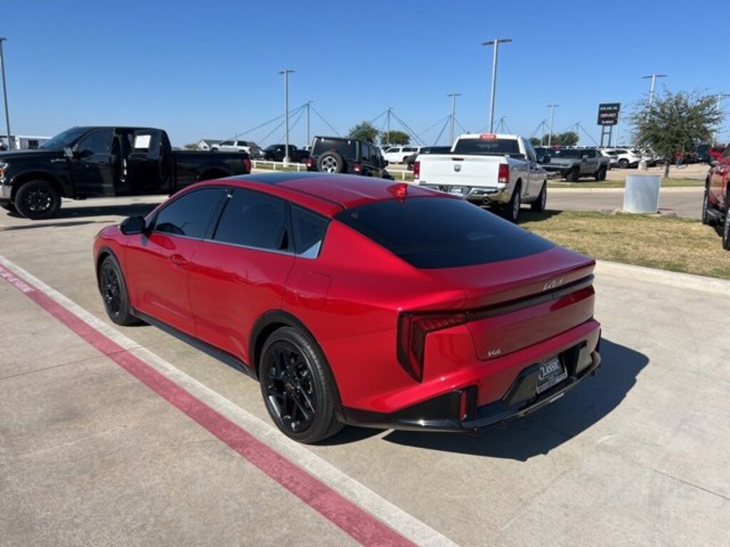 Used 2025 Kia K4 GT-Line Turbo